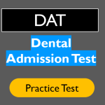 FREE DAT Practice Test 2025 Official Study Guide [PDF]