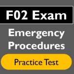 F02 Emergency Procedures Quiz Questions Answers