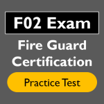 F02 Fire Guard for Shelters Citywide Certification Exam
