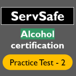 ServSafe Alcohol Certification Answers 2026 Online FREE
