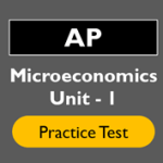 AP Microeconomics Unit 1 Practice Test