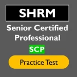 SHRM SCP Practice Test Questions